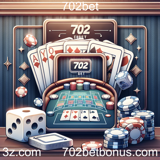 A Evolução dos Jogos de Cartas no 702bet