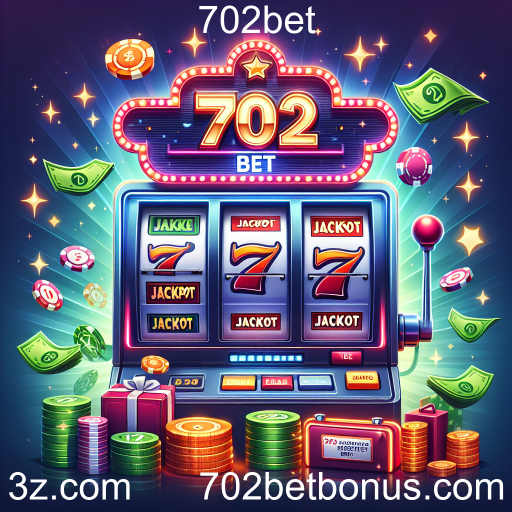 Explorando a Emoção dos Jackpots no 702bet