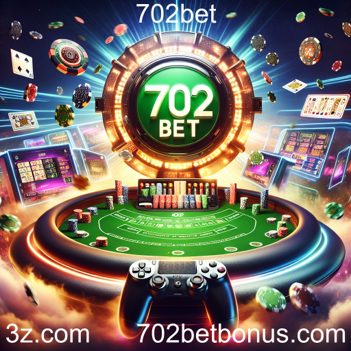 Novidades Imperdíveis em Jogos no 702bet