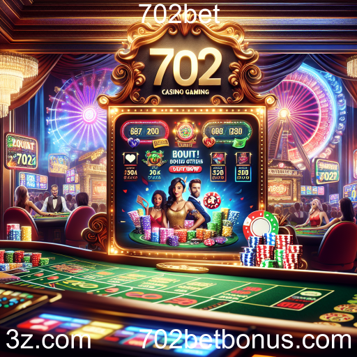 Descubra as Melhores Promoções no 702bet