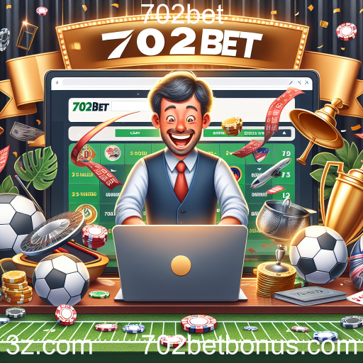 Apostas Esportivas: A Nova Fronteira do Entretenimento na 702bet